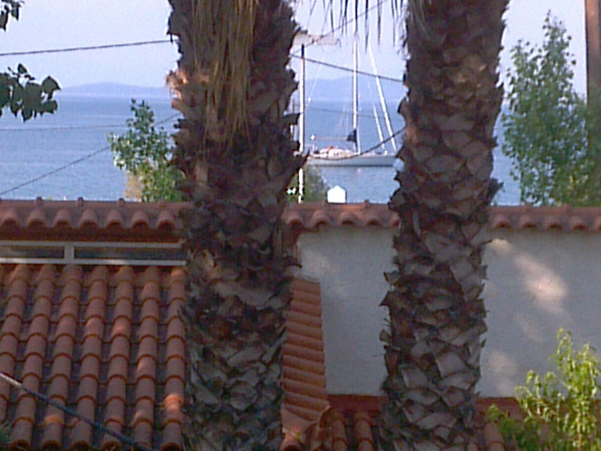 9 Musses Hotel Apartments Skala Mistegnon Екстер'єр фото