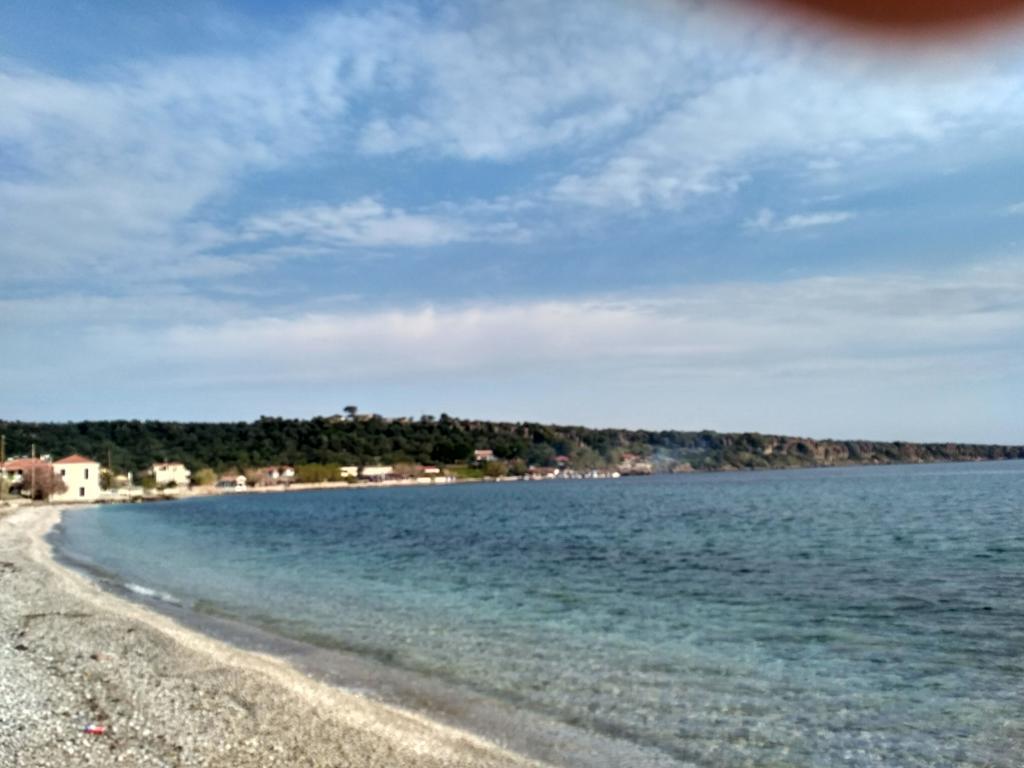 9 Musses Hotel Apartments Skala Mistegnon Екстер'єр фото